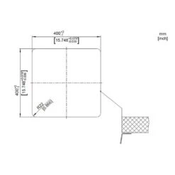 BLANCO Unterbauspüle ANDANO 400-U Edelstahl Seidenglanz | InFino Ablauf | 522959 12 BLANCO Unterbauspüle ANDANO 400-U Edelstahl Seidenglanz | InFino Ablauf | 522959 -Geschirr blanco unterbauspuele andano 400 u edelstahl seidenglanz infino ablauf 5229595