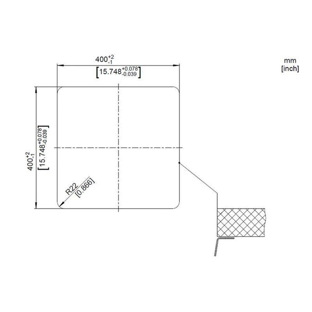 BLANCO Unterbauspüle ANDANO 400-U Edelstahl Seidenglanz | InFino Ablauf | 522959 7 BLANCO Unterbauspüle ANDANO 400-U Edelstahl Seidenglanz | InFino Ablauf | 522959 – Bild 5
