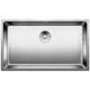 BLANCO Unterbauspüle ANDANO 700-U Edelstahl Seidenglanz | InFino Ablauf | 522971 -Geschirr blanco unterbauspuele andano 700 u edelstahl seidenglanz infino ablauf 522971
