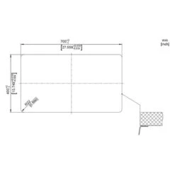 BLANCO Unterbauspüle ANDANO 700-U Edelstahl Seidenglanz | InFino Ablauf | 522971 -Geschirr blanco unterbauspuele andano 700 u edelstahl seidenglanz infino ablauf 5229715