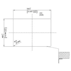 BLANCO Unterbauspüle CLARON 340/180-U Edelstahl | InFino Ablauf -Geschirr blanco unterbauspuele claron 340 180 u edelstahl infino ablauf6