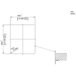 BLANCO Unterbauspüle CLARON 340-U Edelstahl | InFino Ablauf -Geschirr blanco unterbauspuele claron 340 u edelstahl infino ablauf4