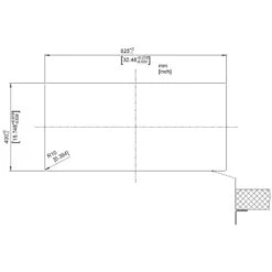 BLANCO Unterbauspüle CLARON 400/400-U Edelstahl | InFino Ablauf -Geschirr blanco unterbauspuele claron 400 400 u edelstahl infino ablauf5