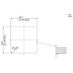 BLANCO Unterbauspüle CLARON 400-U Edelstahl | InFino Ablauf -Geschirr blanco unterbauspuele claron 400 u edelstahl infino ablauf4