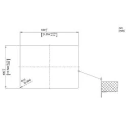 BLANCO Unterbauspüle CLARON 550-U Edelstahl | InFino Ablauf -Geschirr blanco unterbauspuele claron 550 u edelstahl infino ablauf5