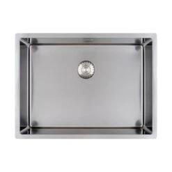 Caressi Einbauspüle CAPPR10 CAPP55R10 59 X 44 Cm Edelstahl