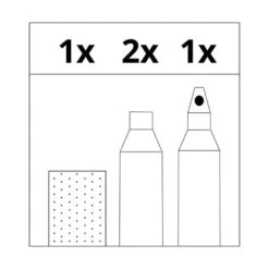 Caressi Pflegeset Für Granitspülen -Geschirr caressi pflegeset fuer granitspuelen3