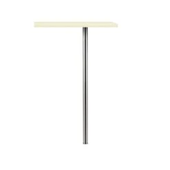 Colonna, Stützfuß, Edelstahl