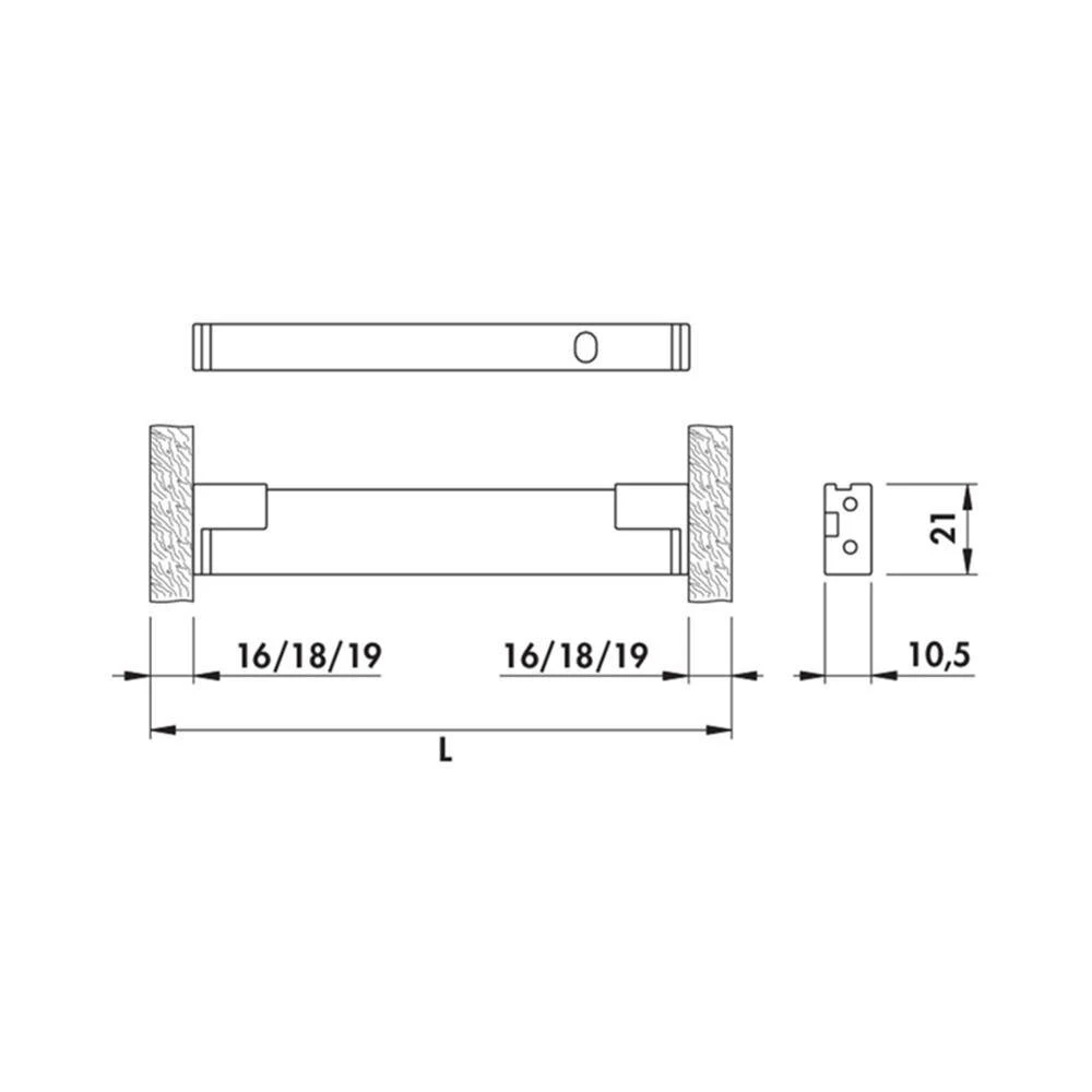 Naber Dentro LED, Langfeldleuchte, 5 Naber Dentro LED, Langfeldleuchte, – Bild 3