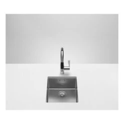 Dornbracht Unterbaubecken Küchenbecken Aus Edelstahl Poliert (34x40 Cm)