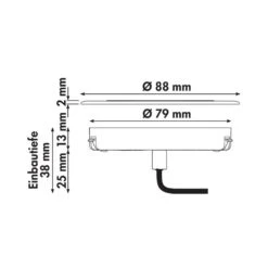 EVOline Qi Wireless Charger (kabellose Ladestation) -Geschirr evoline qi wireless charger kabellose ladestation3