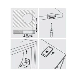 EVOline Qi Wireless Charger (kabellose Ladestation) -Geschirr evoline qi wireless charger kabellose ladestation4
