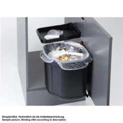 Geschirr -Geschirr franke einbau abfallsammler sorter mini2