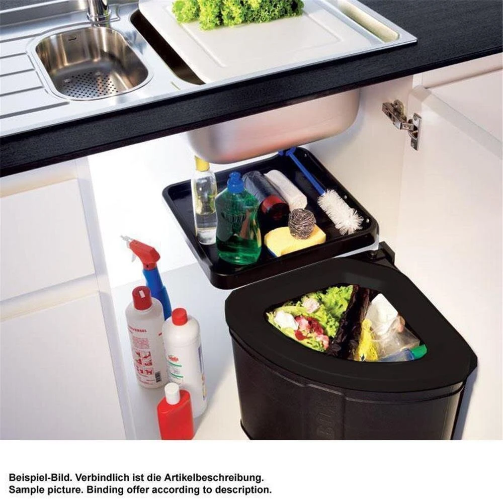 Franke Einbau-Abfallsammler Sorter Pivot 4 Franke Einbau-Abfallsammler Sorter Pivot – Bild 2