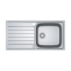 Franke Einbauspüle Spark SKX 611-100 Edelstahl