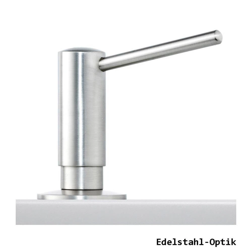 Franke Spülmittelspender Novita 4 Franke Spülmittelspender Novita – Bild 2