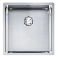 Franke Unterbaubecken Box BXX 110-40 Edelstahl