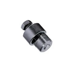 Hahnlochstanze / Schraublocher Für Edelstahlspülen Bohr-Durchmesser 35 Mm