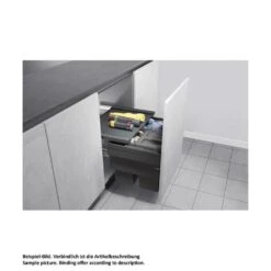 Hailo Abfallsammler 3608631 Cargo Synchro 600 28/13/13/D -Geschirr hailo abfallsammler 3608631 cargo synchro 600 28 13 13 d2