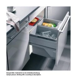 Hailo Abfallsammler 3610621 Euro Cargo S 600 30/30 -Geschirr hailo abfallsammler 3610621 euro cargo s 600 30 302