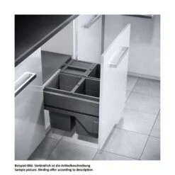 Hailo Abfallsammler 3610861 Cargo 600 13/13/13/13/D -Geschirr hailo abfallsammler 3610861 cargo 600 13 13 13 13 d2