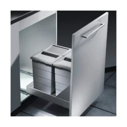 Hailo Abfallsammler 3616411 Bottom Mount 400 24/D/24/D