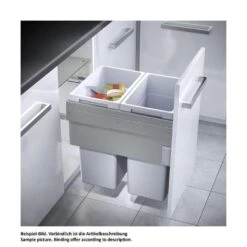 Hailo Abfallsammler 3619471 Euro Cargo 450 38/38 -Geschirr hailo abfallsammler 3619471 euro cargo 450 38 382