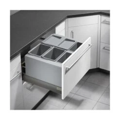 Hailo Abfallsammler 3630601 XXL 600 18/D/8,5/8,5/P/P