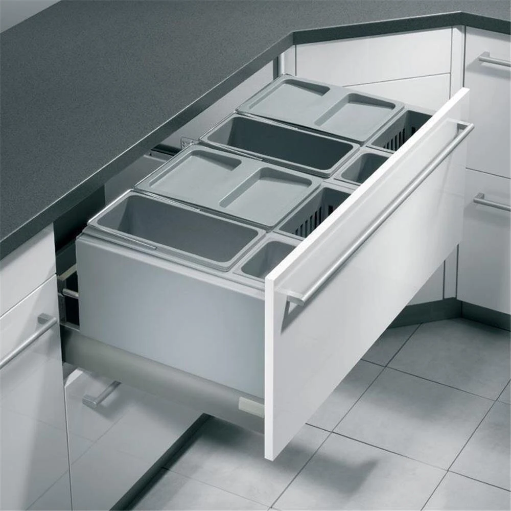 Hailo Abfallsammler 3630901 XXL 900 18/D/18/D/12/12/P/P/U/U 3 Hailo Abfallsammler 3630901 XXL 900 18/D/18/D/12/12/P/P/U/U