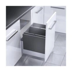 Hailo Abfallsammler 3631581 Triple XL 500 18/28