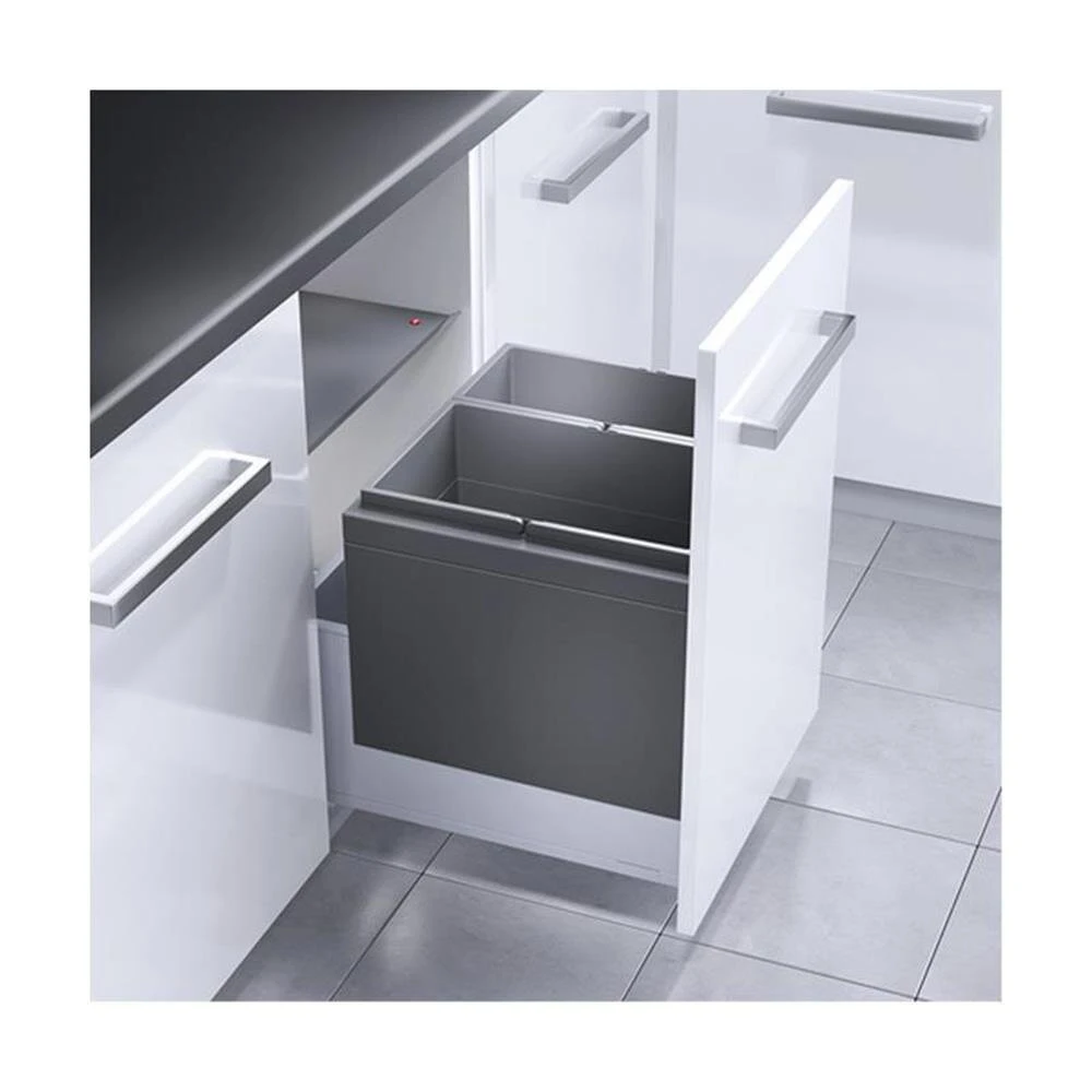 Hailo Abfallsammler 3631581 Triple XL 500 18/28 3 Hailo Abfallsammler 3631581 Triple XL 500 18/28