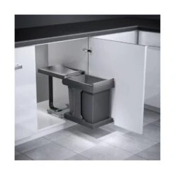 Hailo Abfallsammler 3635001 Solo 20 Manual