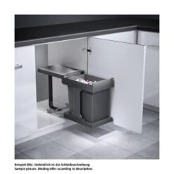 Geschirr -Geschirr hailo abfallsammler 3635001 solo 20 manual2