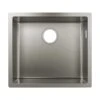 Hansgrohe Einbauspüle 500 S719-U500 | Edelstahl