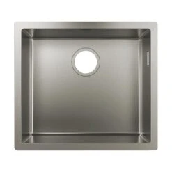 Hansgrohe Einbauspüle 500 S719-U500 | Edelstahl