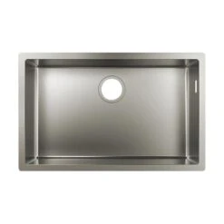 Hansgrohe Einbauspüle 660 S719-U660 | Edelstahl