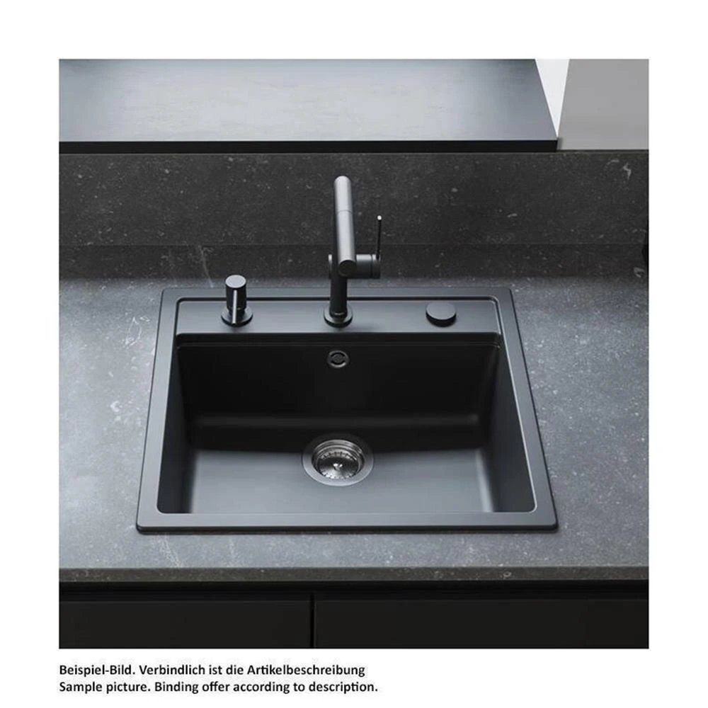 Hansgrohe Spülmittelspender A41 4 Hansgrohe Spülmittelspender A41 – Bild 2