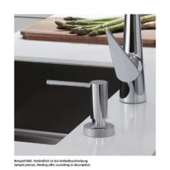 Geschirr -Geschirr hansgrohe spuelmittelspender a512