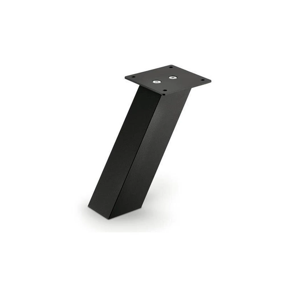 Kreta 1 Schräg, Konsole, Schwarz Matt 3 Kreta 1 Schräg, Konsole, Schwarz Matt