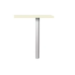 Kreta Stützfuß / Tischfuß (Vierkantfuß)