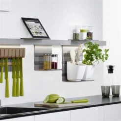 Linero MosaiQ Köcher / Kräutertopf, Weiß -Geschirr linero mosaiq koecher kraeutertopf weiss3