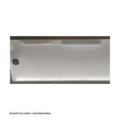 LUMICA Lista 30 LED Lichtboden / Regalboden -Geschirr lumica lista 30 led lichtboden regalboden3