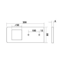 LUMICA Menta LED Mit LED Touch Schalter Und Dimmer -Geschirr lumica menta led mit led touch schalter und dimmer3