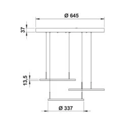 LUMICA Plate 3R LED -Geschirr lumica plate 3r led3