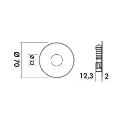 LUMICA Riflettore Farbwechsel LED 7 LUMICA Riflettore Farbwechsel LED -Geschirr lumica riflettore farbwechsel led3