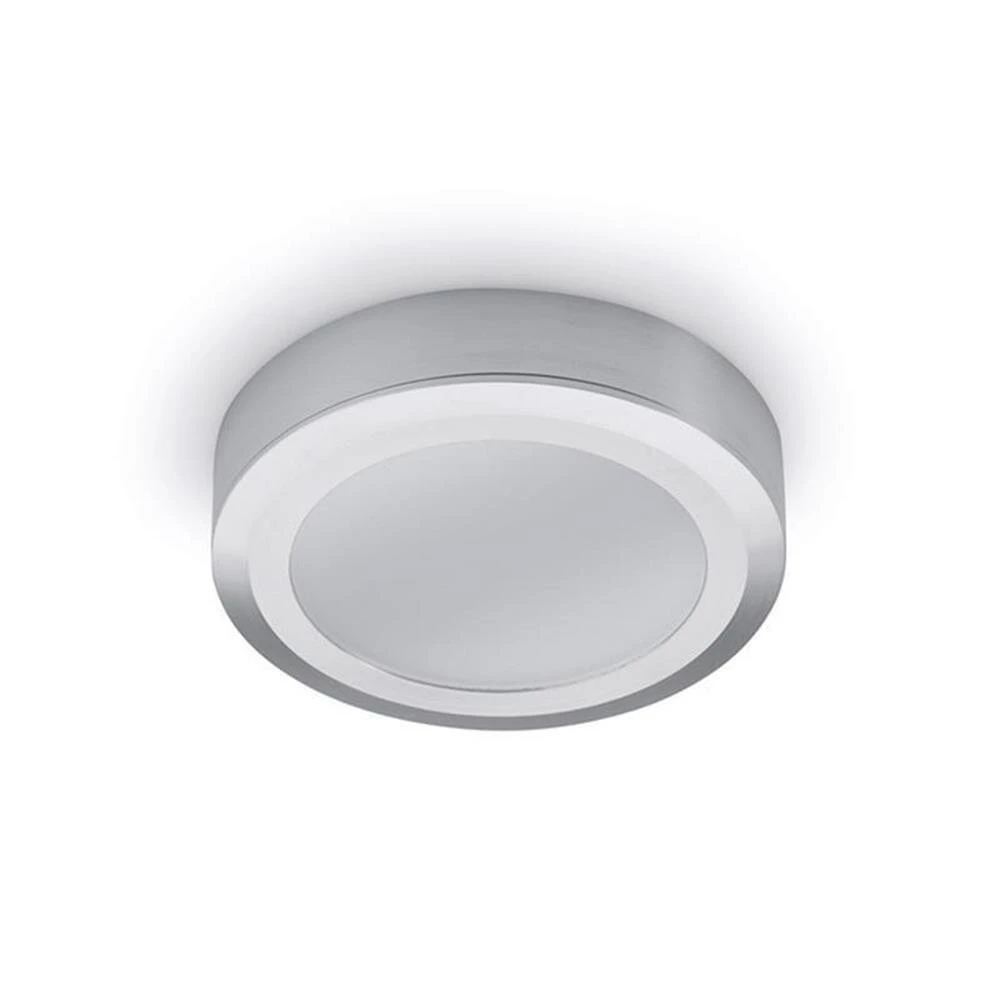 LUMICA Swag LED Einbauleuchte / Aufbauleuchte, 3000 K Warmweiß 3 LUMICA Swag LED Einbauleuchte / Aufbauleuchte, 3000 K Warmweiß