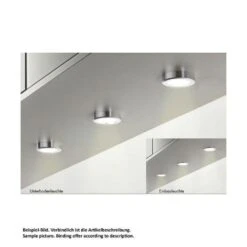 LUMICA Swag LED Einbauleuchte / Aufbauleuchte, 3000 K Warmweiß 6 LUMICA Swag LED Einbauleuchte / Aufbauleuchte, 3000 K Warmweiß -Geschirr lumica swag led einbauleuchte aufbauleuchte 3000 k warmweiss2