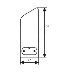 LUMICA Unterbauleuchte Giro-S, Silberfarbig, LED -Geschirr lumica unterbauleuchte giro s silberfarbig led3