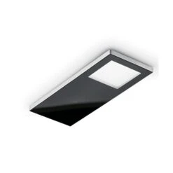LUMICA Vetro LED Unterbauleuchte Mit Touch Schalter Und Dimmer
