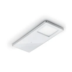 LUMICA Vetro LED Unterbauleuchte Mit Touch Schalter Und Dimmer -Geschirr lumica vetro led unterbauleuchte mit touch schalter und dimmer3